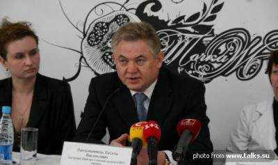 Кабмин возложил исполнение обязанностей министра здравоохранения на Василия Лазоришинца – пресс-секретарь премьера
