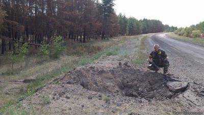 На заместителя комбата "Чернигов" готовилось покушение