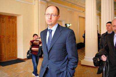 Министерство обороны будет тщательно проверять подготовку украинской армии к зимнему периоду - Яценюк