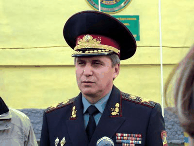 Сегодня будет подписан указ об отставке Литвина с должности председателя Госпогранслужбы - Порошенко