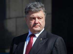 Четвертая волна мобилизации проводиться не будет - Порошенко