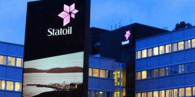 С 1 октября Украина начала получать газ от норвежской Statoil – «Нафтогаз»