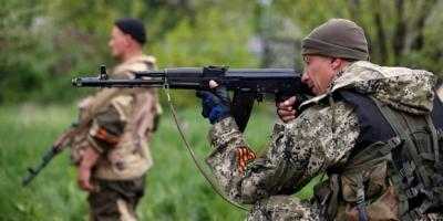 В районе Старогнатовки в результате боев погиб один украинский военный и 7 получили ранение – пресс-центр АТО