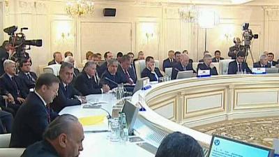 В Минске 10 октября пройдет заседание Совета глав государств СНГ