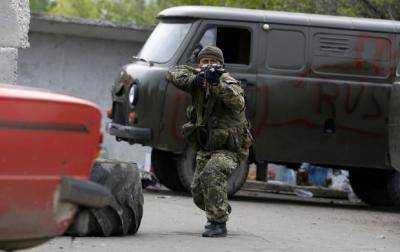 За весь период проведения АТО на востоке Украины от действий террористов погибли 953 военнослужащих - главный военный прокурор