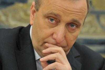 МИД Гжегож Схетина считает, что Польша должна принимать участие в переговорах по вопросу урегулирования конфликта в Украине