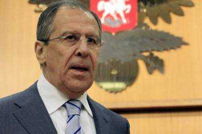 МИД России Сергей Лавров: Никто не рассчитывал, что перемирие на Донбассе будет сразу 100% соблюдаться