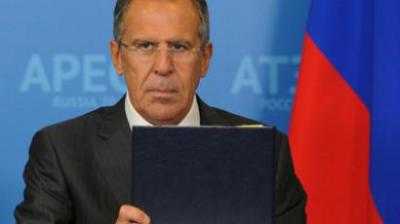 Запад ввел санкции против России, чтобы «сорвать свою злость» - Лавров