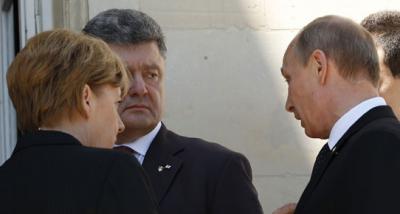 В Милане возможно состоится встреча Путина с Порошенко, Меркель и Олландом – помощник президента РФ