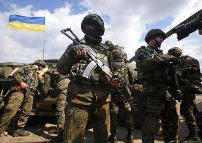 Власенко: Силы АТО на востоке Украины воюют с российской армией