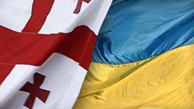 Украина и Грузия обсудили вопросы имплементации соглашений об ассоциации с ЕС