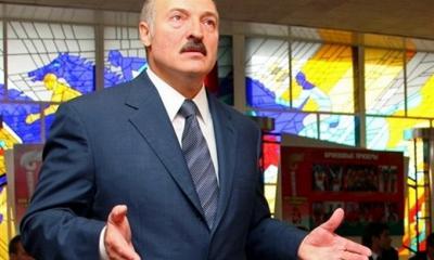Лукашенко: Необходимо срочно прекратить боевые действия на востоке Украины и выполнить Минские договоренности