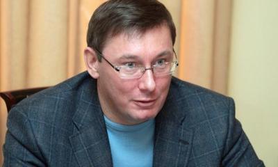 Луценко: У жителей востока лишь одно желание - они хотят мира