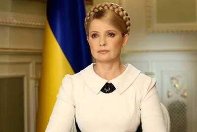 Проект ”Стена” не защитит страну от российской агрессии - Тимошенко