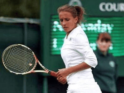 Украинская спортсменка Леся Цуренко проиграла в первом же круге ”Кубка Кремля” по теннису