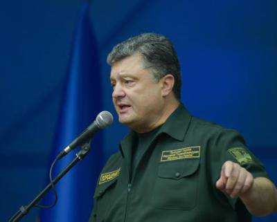 Глава Укаины готов подать кандидатуру Степана Полторака на должность министра обороны в новом правительстве