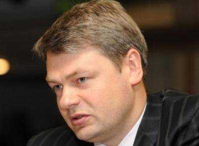 Литовец Нериюс Удренас будет помогать правительству Украины в имплементации Соглашения об ассоциации с ЕС