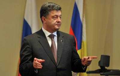 Глава Украины отозвал 8 вертолетов из зоны выполнения гуманитарной миссии ООН для дальнейшей отправки их в зону АТО на восток страны