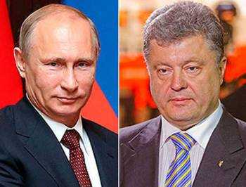 16-17 октября Порошенко посетит с рабочим визитом Италию, где проведет переговоры с Путиным