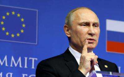 В ближайшее время Путин надеется решить все газовые споры с Украиной
