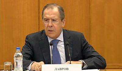 Договоренности вернуть под контроль Украины КПП на оккупированных территориях Донбасса нет - Лавров