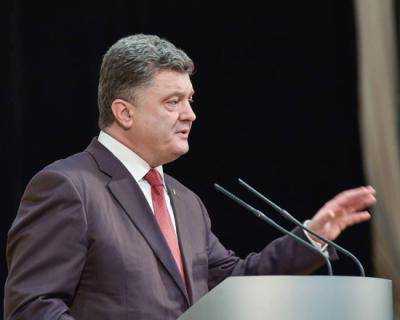 Порошенко прибыл в Черкасскую область