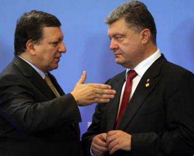 Сегодня запланированы энергетические консультации президента Украины с президентом Европейской комиссии