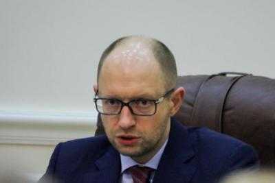 Яценюк: Формирование Кабмина после выборов должно произойти быстро для того, чтобы договориться с МВФ об увеличении объемов помощи