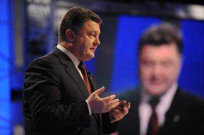 Президент начал поездку в Одесскую область