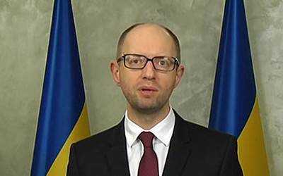 Из-за финансового кризиса в России Украина может ощутить волну финансовой дестабилизации – Яценюк