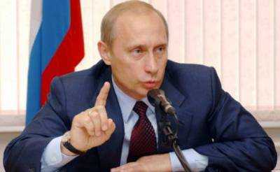 Путин: США «нувориши», которые меняют мировой порядок без учета интересов России