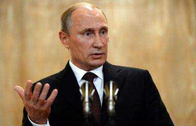 Путин: Россия предупреждала Запад о том, что Соглашение об ассоциации Украина-ЕС затрагивает интересы России