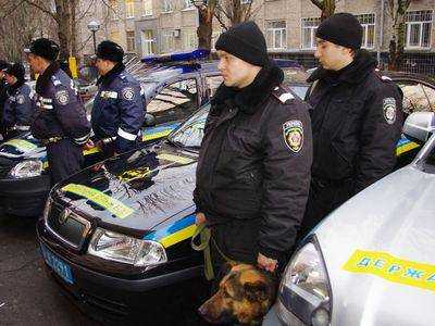 В Донецкой области милиция проводит расследование по факту похищения вооруженными людьми секретаря сельсовета и бухгалтера