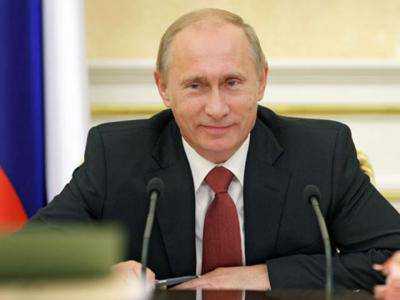 Владимир Путин заявляет, что хочет возобновить отношения с Украиной