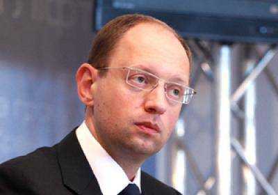 Яценюк заявил, что новый парламент обязан гарантировать Украине неизменность курса в объединенную Европу