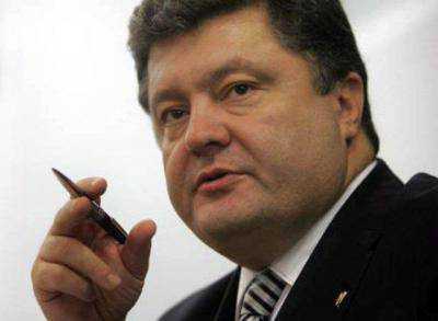 Порошенко уверен, что парламент 8-го созыва будет обновлен