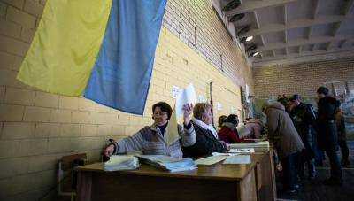 Белый дом поздравляет Украину с выборами в ВР и заявляет о готовности работать с новой Верховной Радой