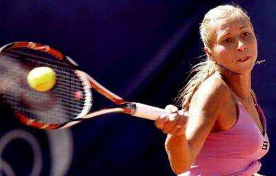 Украинская теннисистка Екатерина Бондаренко в рейтинге WTA поднялась на 65 позиций