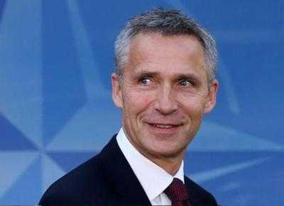 Генеральный секретарь НАТО Йенс Столтенберг поздравил украинский народ с проведением выборов и заверил в дальнейшей поддержке