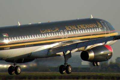 С 27 октября авиакомпания Royal Jordanian  увеличит количество прямых авиарейсов из Киева в иорданскую столицу Амман