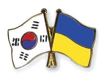 Украина и Республика Корея заинтересованы в экономическом сотрудничестве