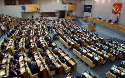 Госдума РФ: Новая Верховная Рада должна внести вклад в восстановление диалога с Россией