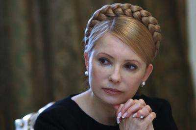 Партия ”Батькивщина” готова к участию в коалиции в новом парламенте - Тимошенко