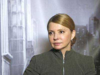 Лидер ”Батькивщины” Юлия Тимошенко выступает за выработку единого коалиционного соглашения и объединение в коалиции пяти партий