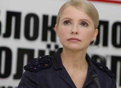 “Батькивщина” не претендует на должности в новом правительстве - Тимошенко