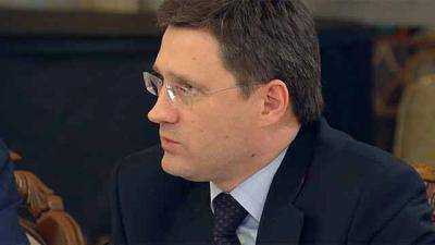 Глава Минэнерго РФ: В марте 2015 года 100-долларовая скидка на российский газ закончится