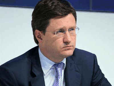 Глава Минэнерго РФ Александр Новак отказался комментировать возможность прямой поставки газа на оккупированные территории востока Украины