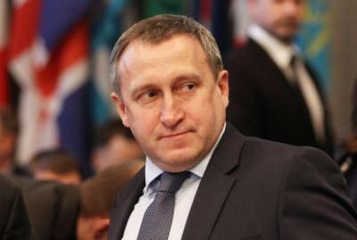 Новый посол Украины Андрей Дещица уже прибыл в Варшаву
