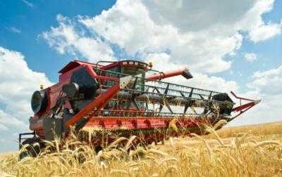 Минагропрод: К 31 октября Украина собрала 55,6 млн тонн зерновых