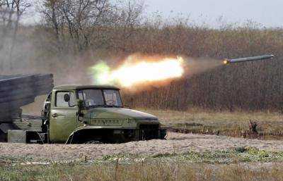 Геннадий Москаль: Боевики обстреляли село Крымское в Луганской области, есть жертвы